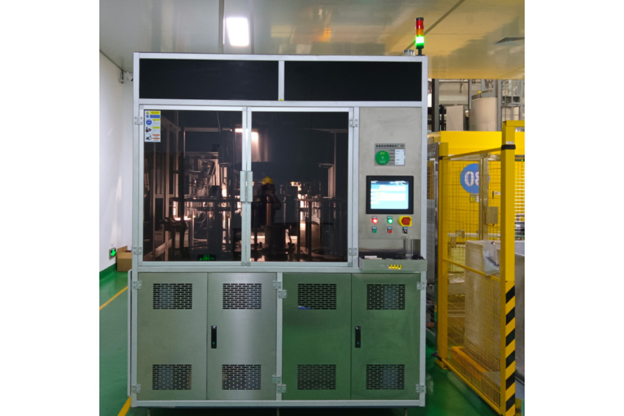 Cap&Preform Vision System